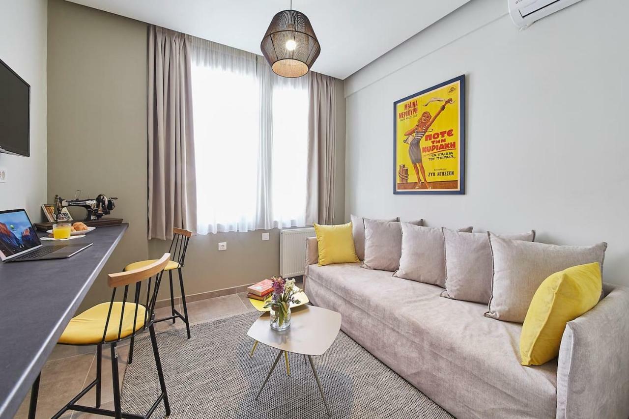 Appartamento Walk Through Athens From 1-Bdr Next To Acropolis! Esterno foto