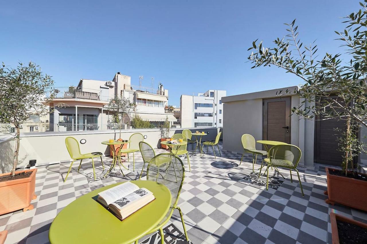 Appartamento Walk Through Athens From 1-Bdr Next To Acropolis! Esterno foto