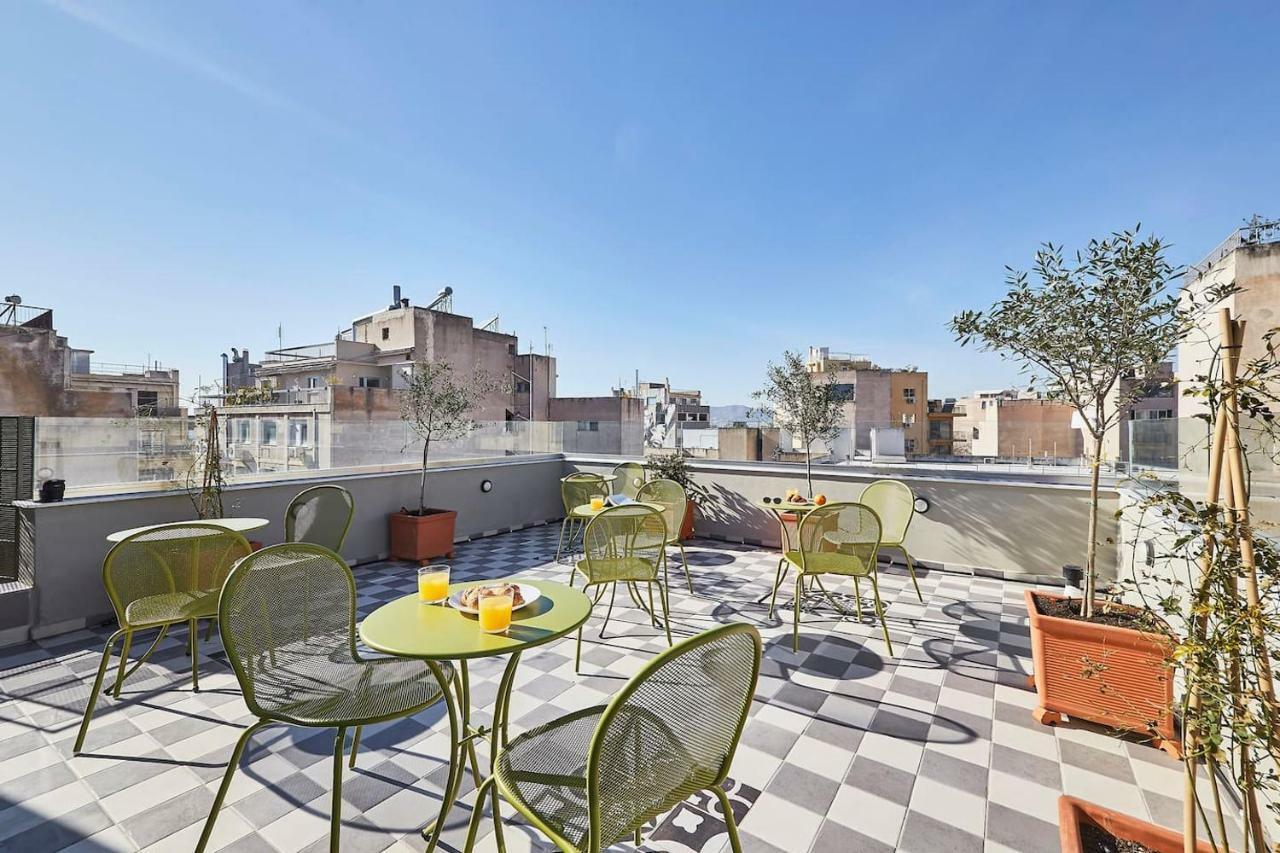 Appartamento Walk Through Athens From 1-Bdr Next To Acropolis! Esterno foto