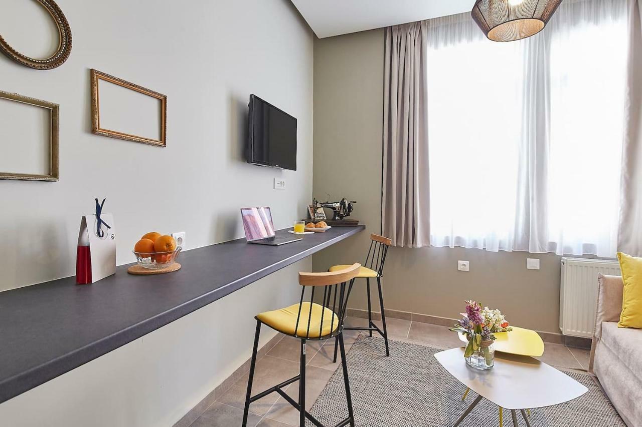 Appartamento Walk Through Athens From 1-Bdr Next To Acropolis! Esterno foto