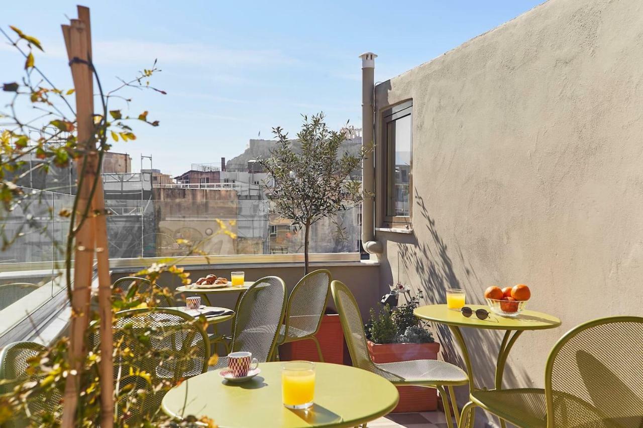 Appartamento Walk Through Athens From 1-Bdr Next To Acropolis! Esterno foto
