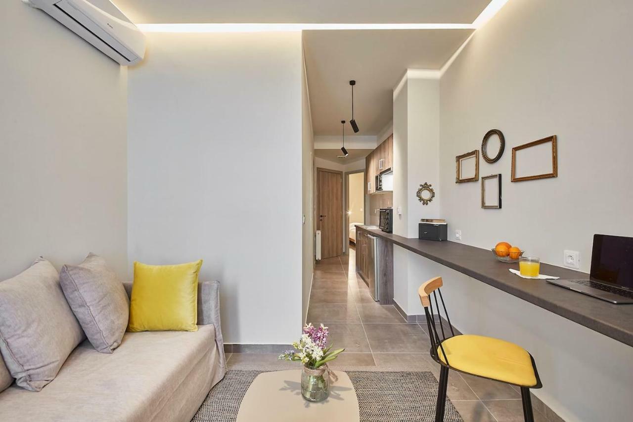 Appartamento Walk Through Athens From 1-Bdr Next To Acropolis! Esterno foto